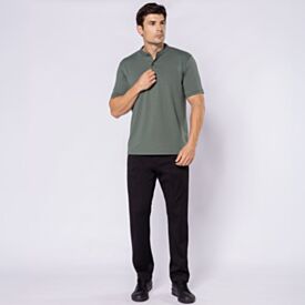 Camisa Polo Masculina Gola Padre Thing