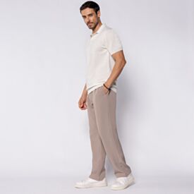 Camisa Polo Masculina Gola Resort Thing