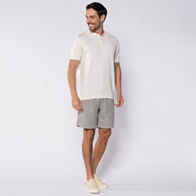 Camisa Polo Masculina Tricot Thing