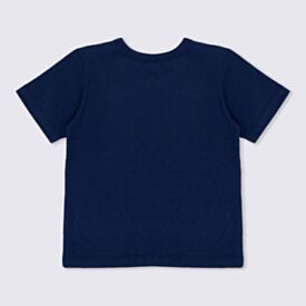 Camiseta 1 a 3 anos Flash Speed BandUP