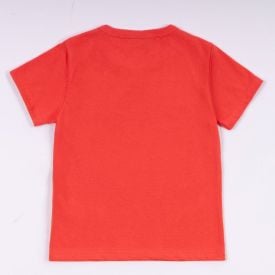 Camiseta Carros Infantil 1 a 3 Anos Disney