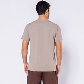 Camiseta Esportiva Masculina Com Refletivo Scream