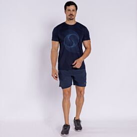 Camiseta Esportiva Masculina Dry Fit Scream