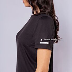 Camiseta Feminina Dry Fit Scream