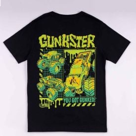 Camiseta Hot Wheels Juvenil 12 a 16 Anos Mattel