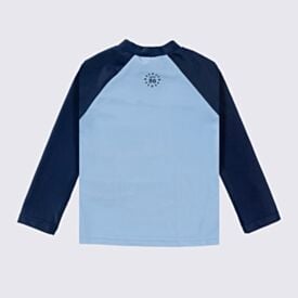Camiseta Infantil Com Proteção UV Mickey 1 a 3 Anos Disney