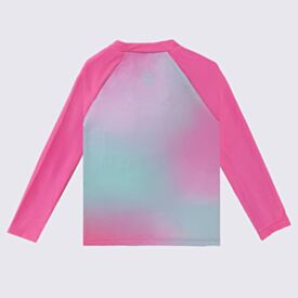 Camiseta Infantil Com Proteção UV Minnie 4 a 10 Anos Disney