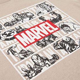 Camiseta Infantil Menino Avengers 4 a 10 Anos Marvel Ceramica