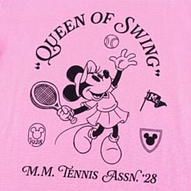Camiseta Juvenil 12 a 16 Anos Minnie Disney