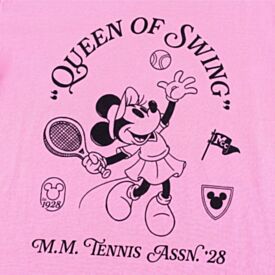 Camiseta Juvenil 12 a 16 Anos Minnie Disney