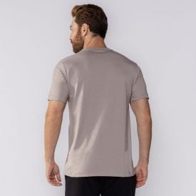 Camiseta Masculina Fiat 147 Marc Alain Bege