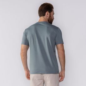Camiseta Masculina Básica Marc Alain