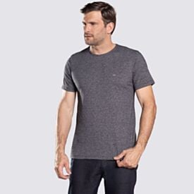 Camiseta Masculina Básica Mouline Marc Alain