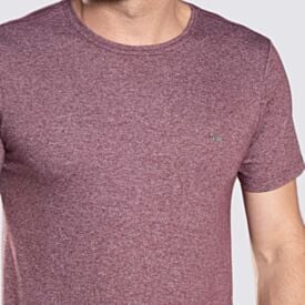 Camiseta Masculina Básica Mouline Marc Alain