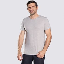 Camiseta Masculina Básica Mouline Marc Alain