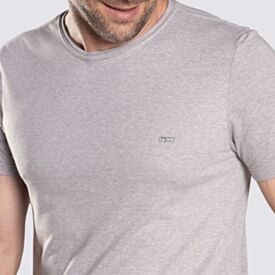 Camiseta Masculina Básica Mouline Marc Alain