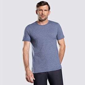 Camiseta Masculina Básica Mouline Marc Alain