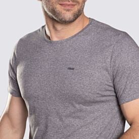 Camiseta Masculina Básica Mouline Marc Alain