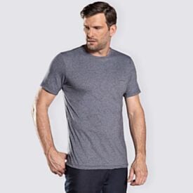 Camiseta Masculina Básica Mouline Marc Alain