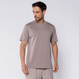 Camiseta Masculina Básica Thing Concreto