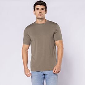 Camiseta Masculina Básica Thing Manjericao