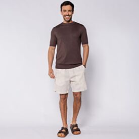 Camiseta Masculina Básica Tricot Thing