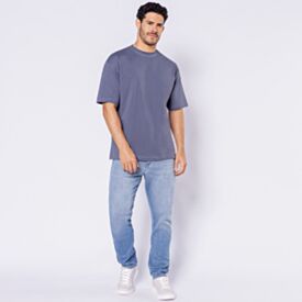Camiseta Masculina Box Em Algodão Thing