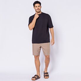 Camiseta Masculina Box Em Malha Crochê Thing
