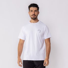 Camiseta Masculina Dry Estampada Scream 