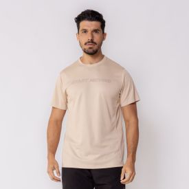 Camiseta Masculina Dry Fit Start Moving Scream