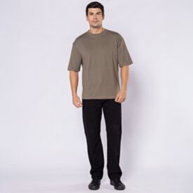 Camiseta Masculina Em Algodão Thing Manjericao