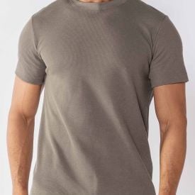 Camiseta Masculina Em Malha Charger Thing