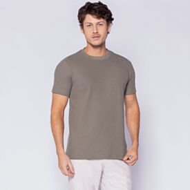 Camiseta Masculina Em Malha Charger Thing