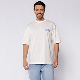 Camiseta Masculina Em Malha Hanks Thing
