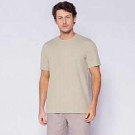 Camiseta Masculina Em Malha Roma Thing Chino 14-4501
