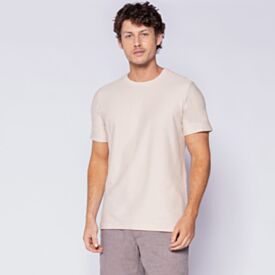 Camiseta Masculina Em Malha Sarja Thing Chino