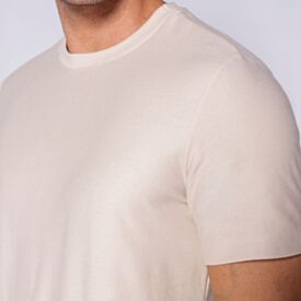 Camiseta Masculina Em Malha Sarja Thing Chino