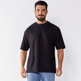 Camiseta Masculina Box Em Malha Versa Thing