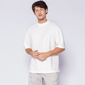Camiseta Masculina Box Em Malha Versa Thing