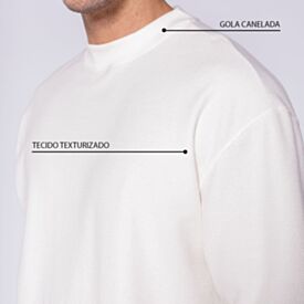 Camiseta Masculina Box Em Malha Versa Thing