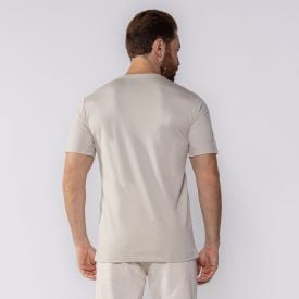 Camiseta Masculina Fiat 147 Marc Alain Bege