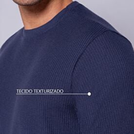 Camiseta Masculina Em Malha Vegas Thing