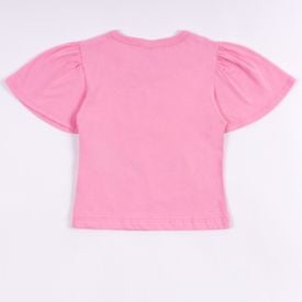 Camiseta Stitch Infantil 4 a 10 Anos Disney
