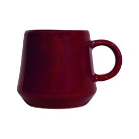Caneca Cosmos Cerâmica Marsala Mellie - 300ML