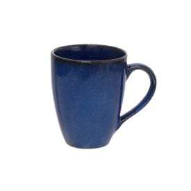 Caneca Maeve Azul Hauskraft 280Ml - Cerâmica