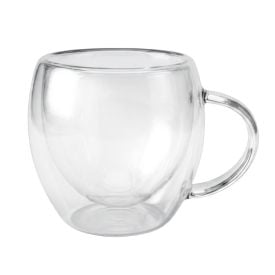 Caneca Doppio Parede Dupla Hauskraft -  250ml