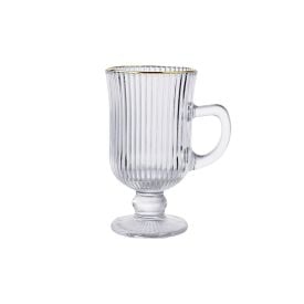 Caneca Irish com Filete Dourado Hauskraft - 100ml