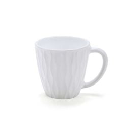 Caneca Opaline Sintra Havan Casa 160Ml - Branco