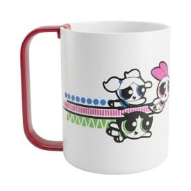 Caneca Personagens 350Ml Bandeirante - Florzinha