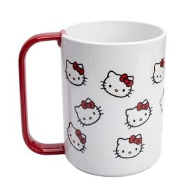 Caneca Personagens 350Ml Bandeirante - Hello Kitty